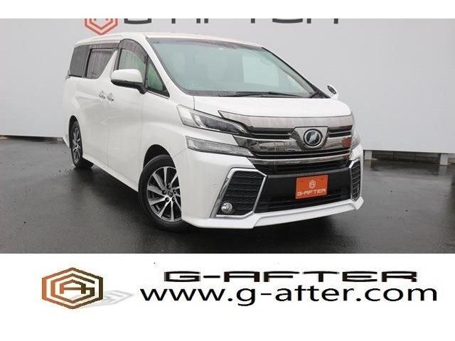 Toyota VELLFIRE 2015-06 182770-0