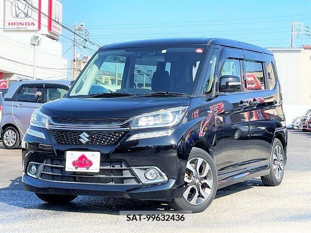 Suzuki SOLIO BANDIT 2016-04 215167-0