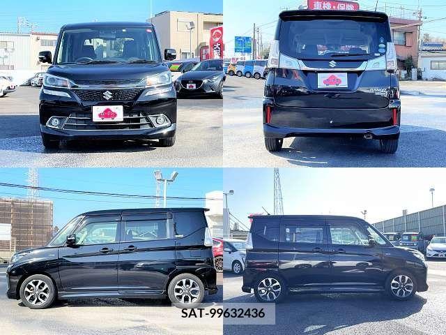 Suzuki SOLIO BANDIT 2016-04 215167-8