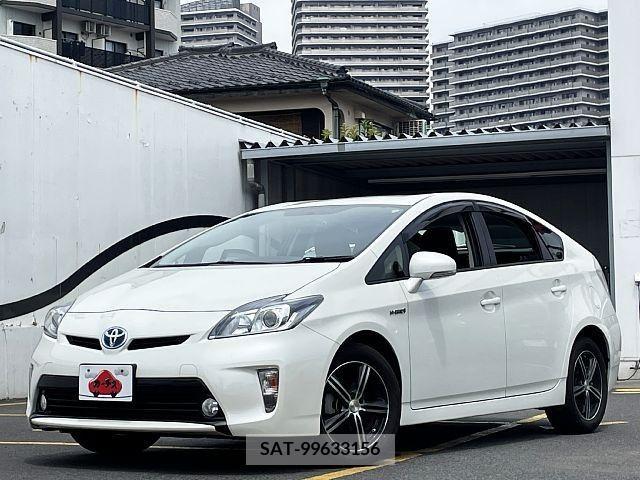 Toyota PRIUS 2012-06 366616-0