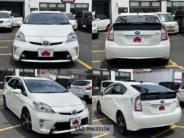 Toyota PRIUS 2012-06 366616-8