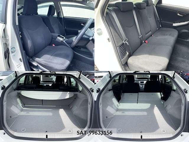 Toyota PRIUS 2012-06 366616-7