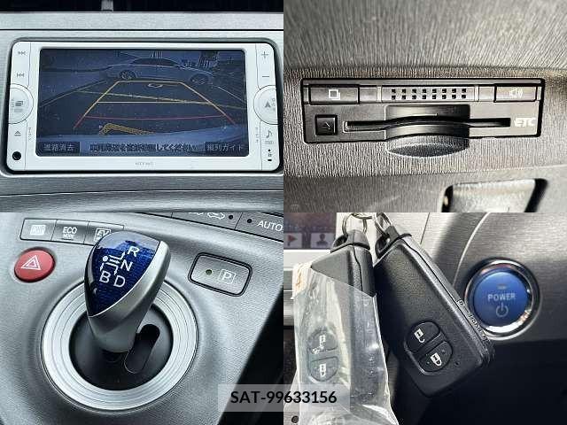 Toyota PRIUS 2012-06 366616-6