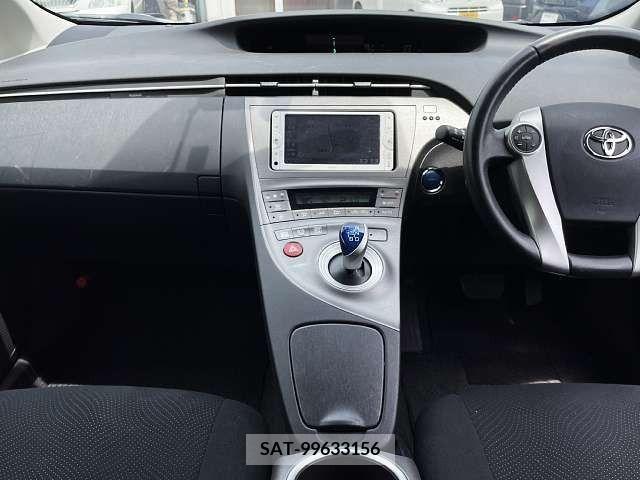 Toyota PRIUS 2012-06 366616-5