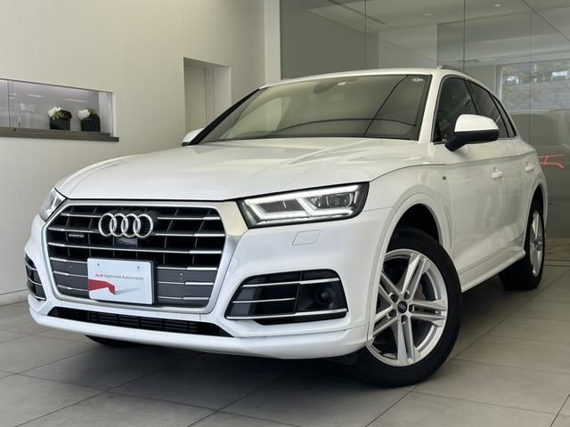 Audi Q5 2018-03 23930-0