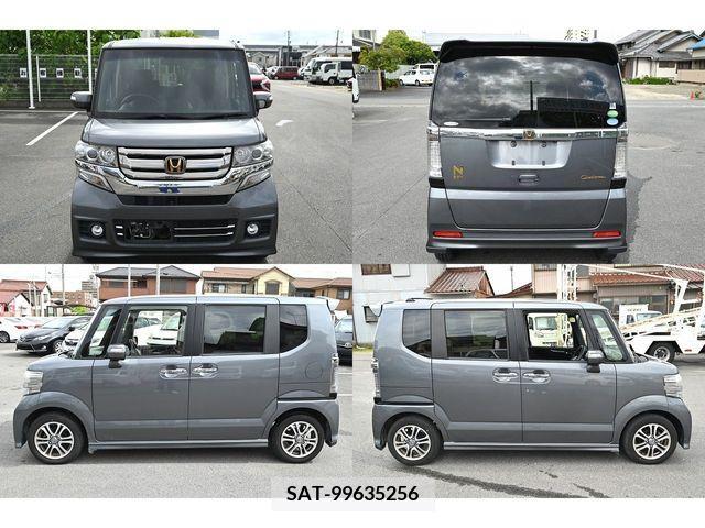 Honda N BOX CUSTOM 2016-03 278997-5