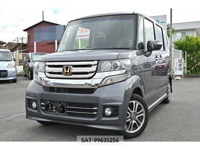 Honda N BOX CUSTOM 2016-03 278997-3