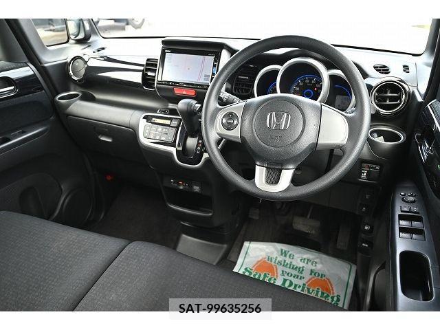 Honda N BOX CUSTOM 2016-03 278997-1