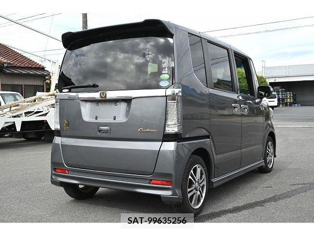 Honda N BOX CUSTOM 2016-03 278997-4