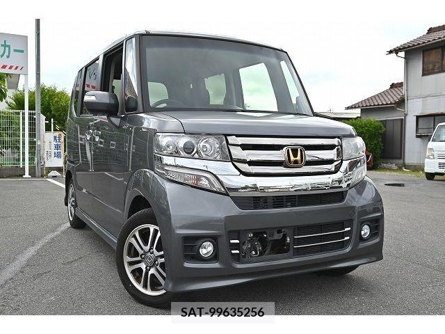 Honda N BOX CUSTOM 2016-03 278997-0