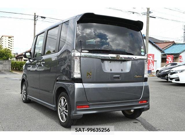 Honda N BOX CUSTOM 2016-03 278997-2