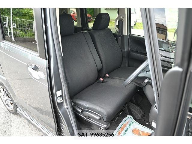 Honda N BOX CUSTOM 2016-03 278997-9