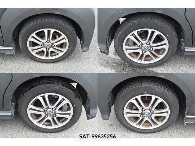 Honda N BOX CUSTOM 2016-03 278997-7