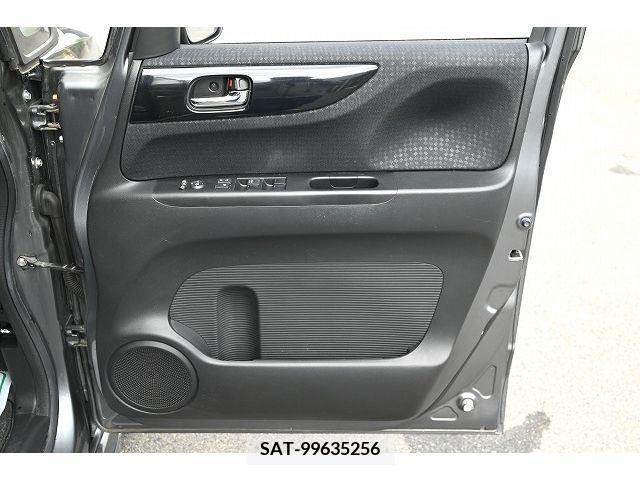 Honda N BOX CUSTOM 2016-03 278997-8
