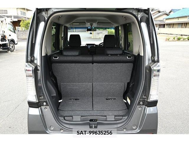 Honda N BOX CUSTOM 2016-03 278997-11
