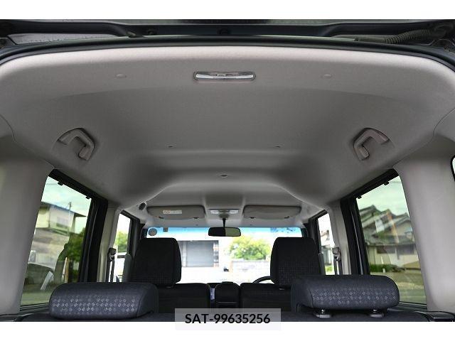 Honda N BOX CUSTOM 2016-03 278997-12