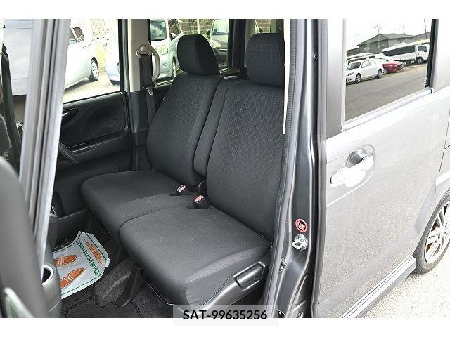 Honda N BOX CUSTOM 2016-03 278997-14