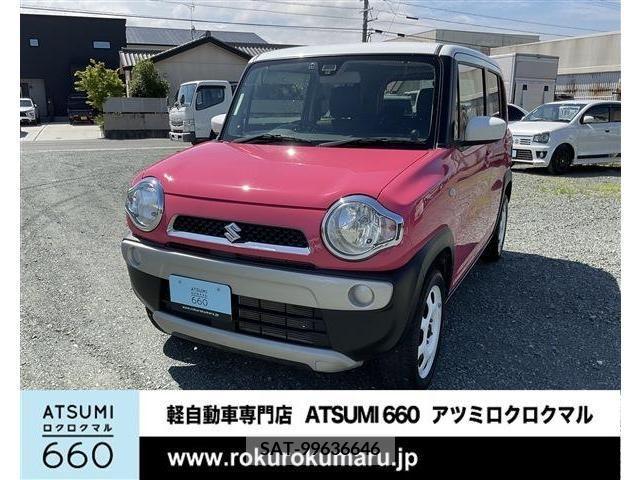 Suzuki HUSTLER 2017-02 272512-26