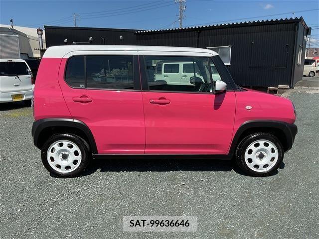 Suzuki HUSTLER 2017-02 272512-23