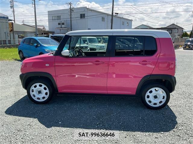 Suzuki HUSTLER 2017-02 272512-24