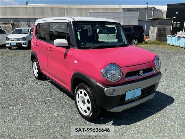 Suzuki HUSTLER 2017-02 272512-22