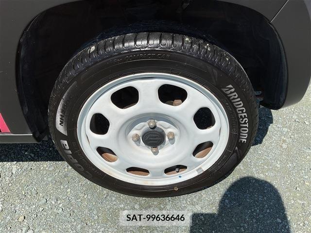Suzuki HUSTLER 2017-02 272512-9