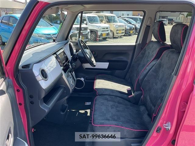 Suzuki HUSTLER 2017-02 272512-14