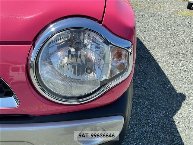 Suzuki HUSTLER 2017-02 272512-7