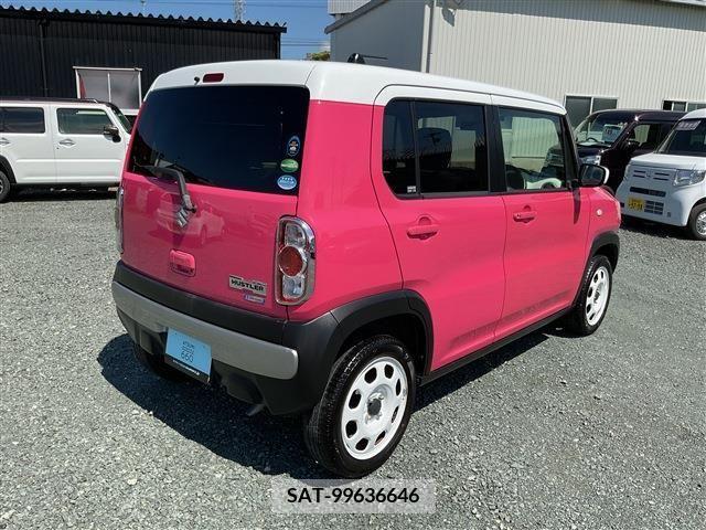 Suzuki HUSTLER 2017-02 272512-8
