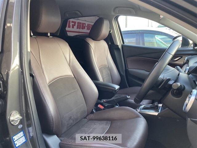 Mazda CX-3 2017-07 329762-9