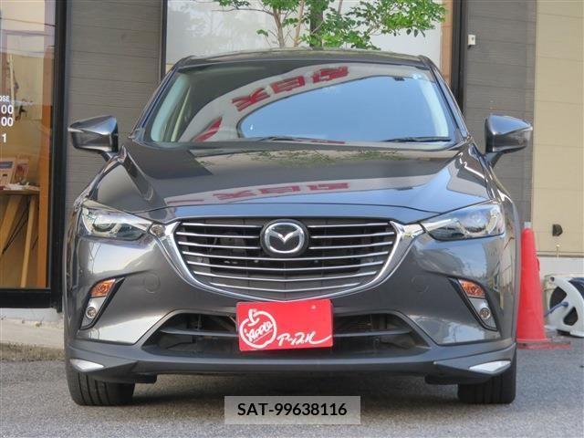 Mazda CX-3 2017-07 329762-1