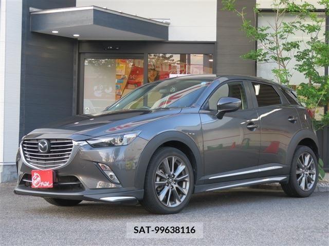 Mazda CX-3 2017-07 329762-0