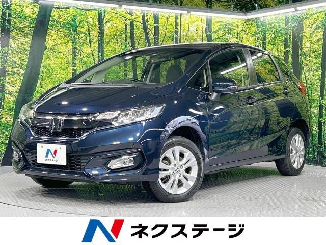 Honda FIT HYBRID 2017-11 189795-0