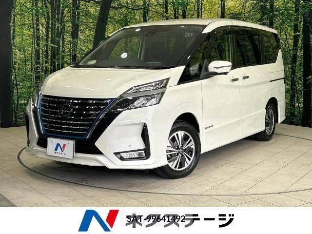 Nissan SERENA 2020-02 235737-0