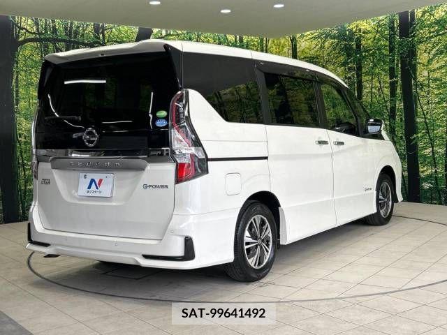 Nissan SERENA 2020-02 235737-17