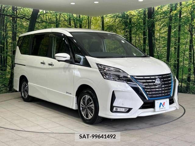Nissan SERENA 2020-02 235737-16