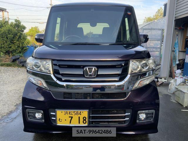 Honda N BOX CUSTOM 2016-12 257268-3