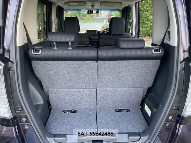 Honda N BOX CUSTOM 2016-12 257268-17