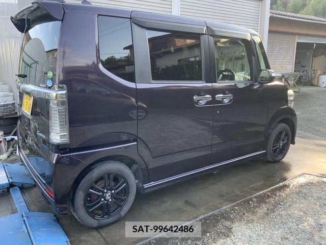 Honda N BOX CUSTOM 2016-12 257268-6