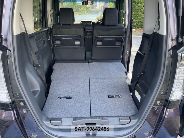 Honda N BOX CUSTOM 2016-12 257268-18