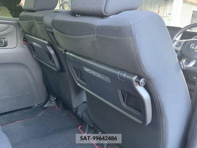 Honda N BOX CUSTOM 2016-12 257268-12