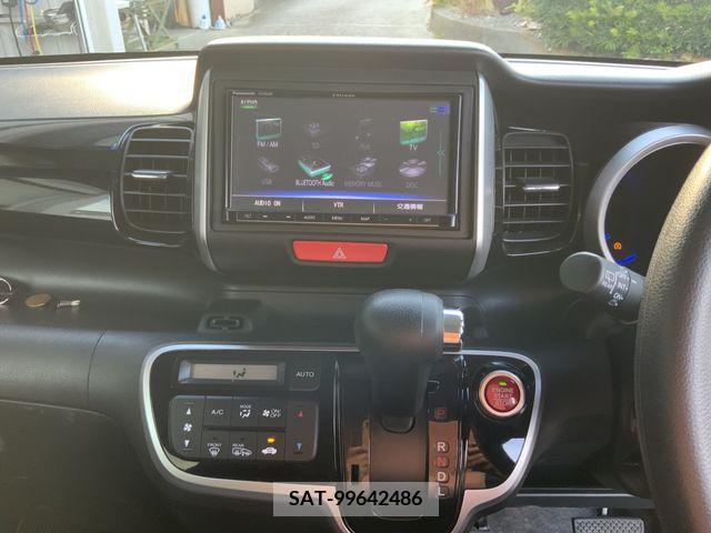 Honda N BOX CUSTOM 2016-12 257268-9