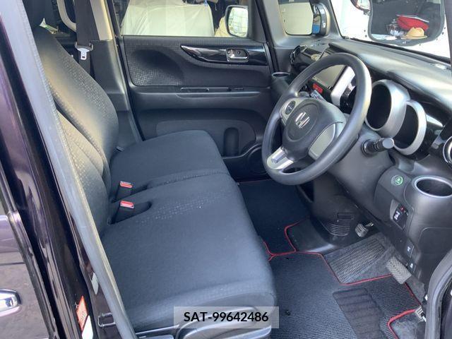 Honda N BOX CUSTOM 2016-12 257268-1