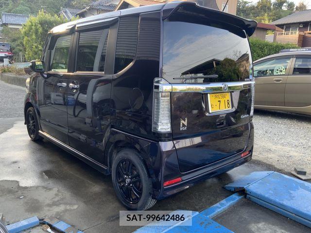 Honda N BOX CUSTOM 2016-12 257268-2