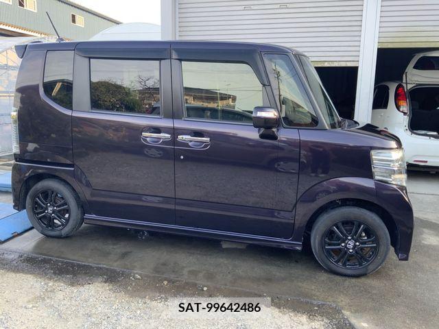 Honda N BOX CUSTOM 2016-12 257268-5