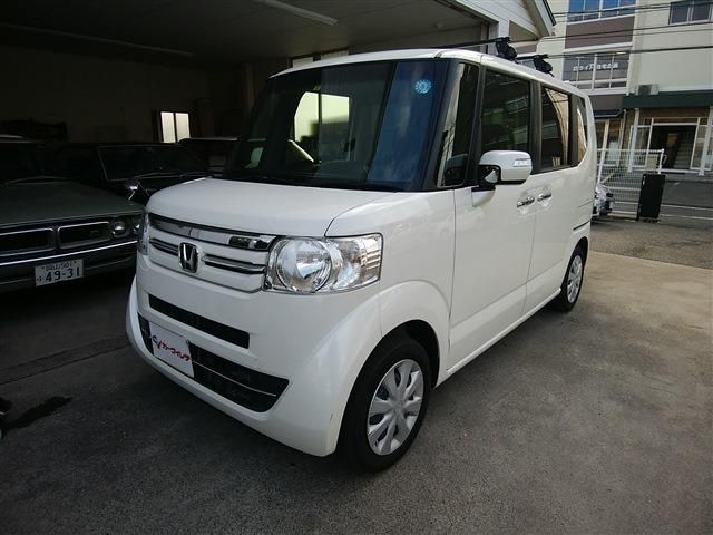 Honda N BOX 2016-05 6470-0