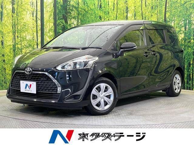 Toyota SIENTA 2019-01 210419-0