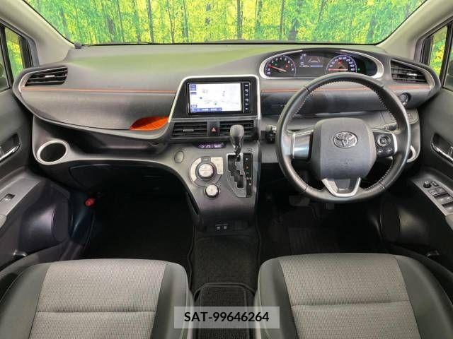 Toyota SIENTA 2019-01 210419-1