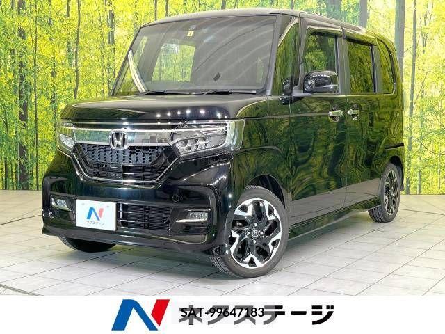 Honda N BOX CUSTOM 2020-04 364793-0