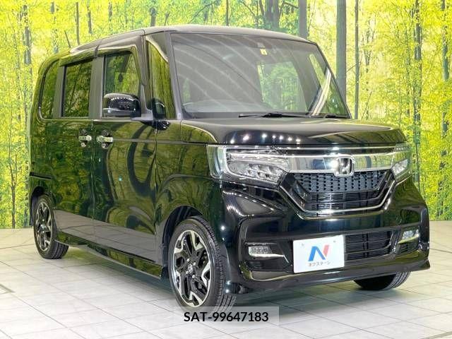 Honda N BOX CUSTOM 2020-04 364793-16